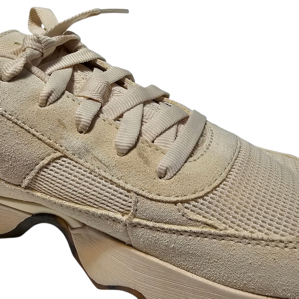 Sorel Kinetic Impact II Wonder Lace Sneaker Womens 11 Chunky Lug Platform Shoes - Picture 8 of 16
